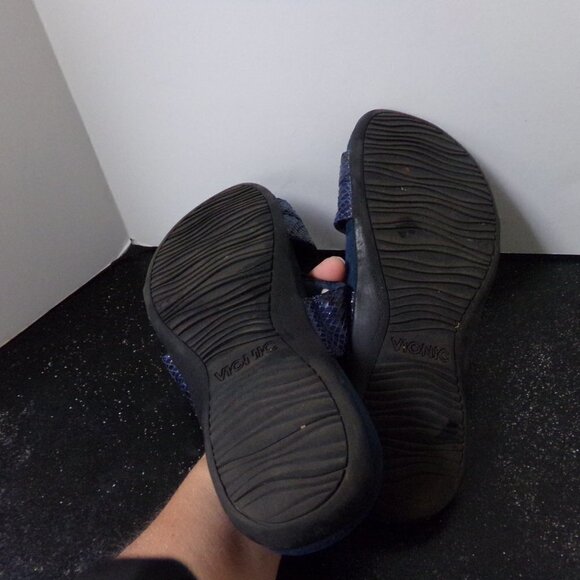 Vionic Skylar Blue Sandals - Picture 4 of 4